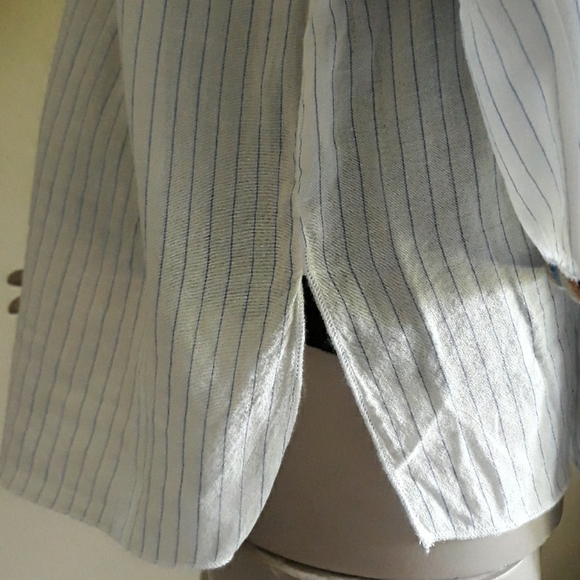 Johnny Was women’s Amika Peasant boho Blouse size Small - Picture 12 of 14